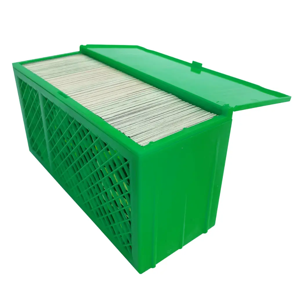 2026 NRL League Heroes Blaster Storage Locker (Includes 5 Card Packs)