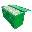 2026 NRL League Heroes Blaster Storage Locker (Includes 5 Card Packs)