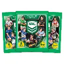 2026 NRL League Heroes Sticker Book (Includes 5 Packs)