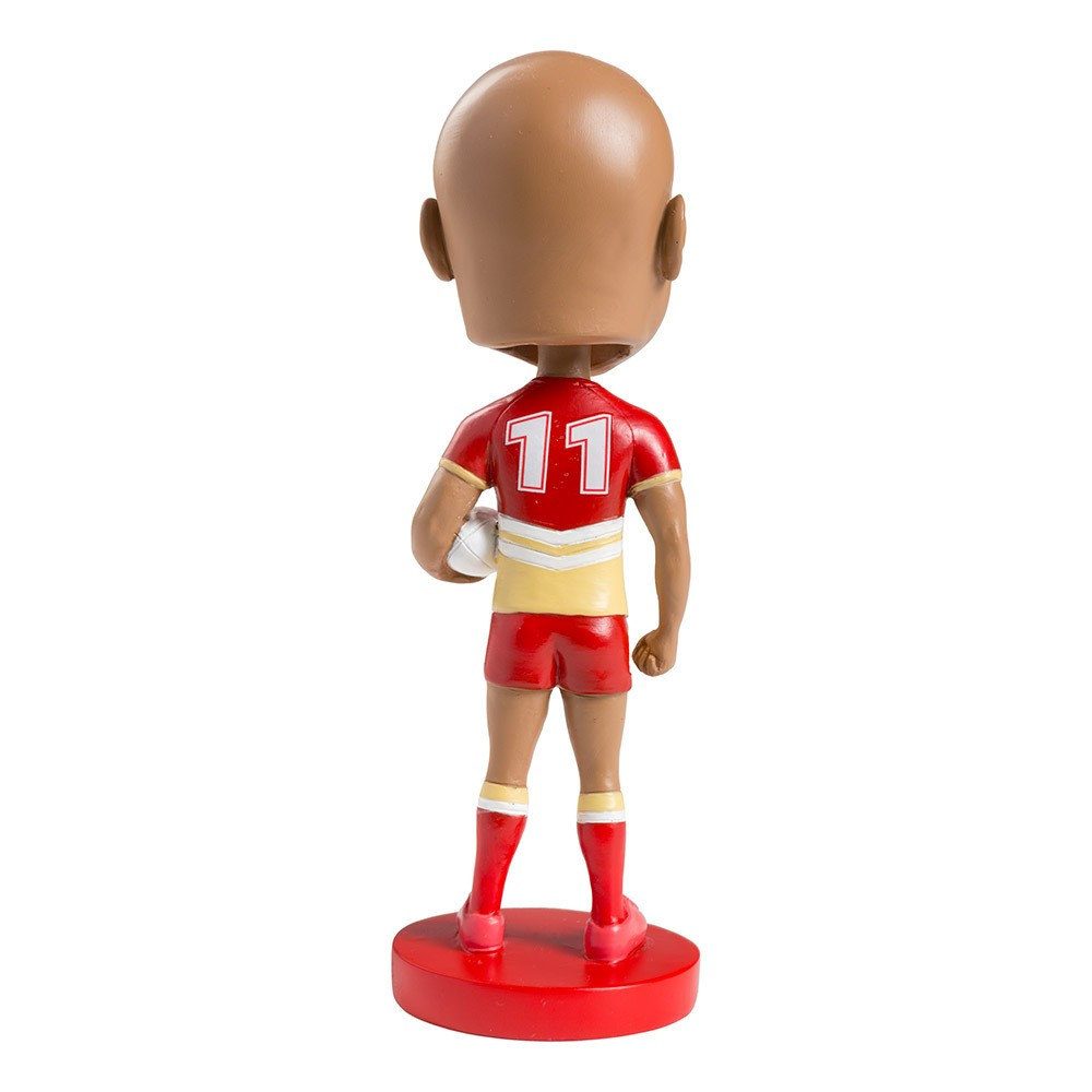 NRL Dolphins Felise Kaufusi Bobblehead