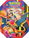 Pokémon TCG: Mega Evolution Mega Charizard Y ex / Mega Charizard X ex Tin