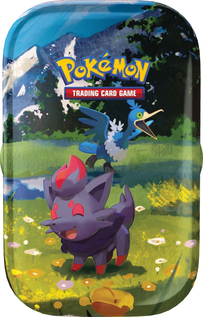 Pokémon TCG: Mega Evolution 2.5 Ascended Heroes Mini Tin