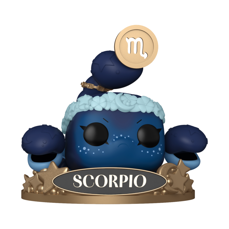 Zodiac - Scorpio Funko Pop! Vinyl Figure #16