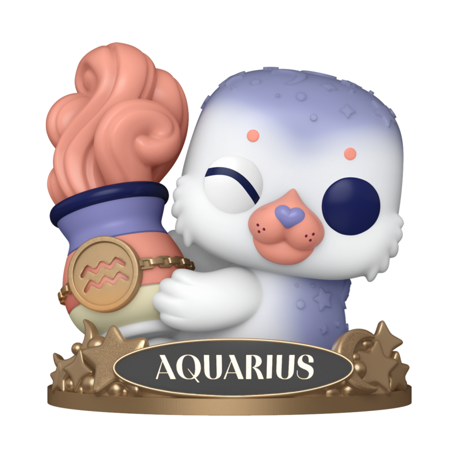 Zodiac - Aquarius Funko Pop! Vinyl Figure #13