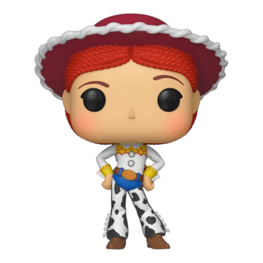 Toy Story 4 - Jessie Funko Pop! Vinyl Figure #526