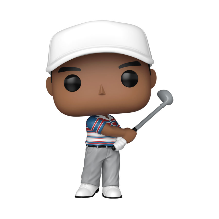 Golf - Tiger Woods (Tour Debut 1992) Funko Pop! Vinyl Figure #06