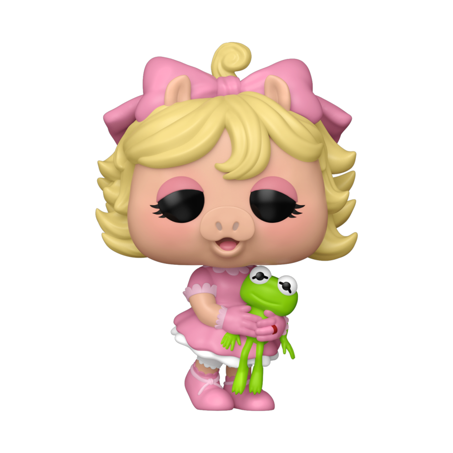 Muppets - Baby Piggy Funko Pop! Vinyl Figure #1697