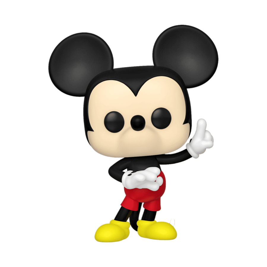 Mickey & Friends - Mickey Mouse Funko Pop! Vinyl Figure #1187
