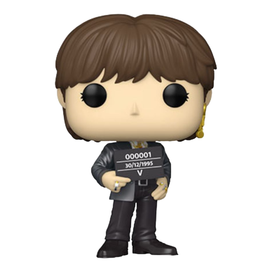 BTS - V (Butter) Funko Pop! Vinyl Figure #284
