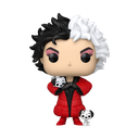101 Dalmatians (1996) - Curella De Vil Funko Pop! Vinyl Figure #1662