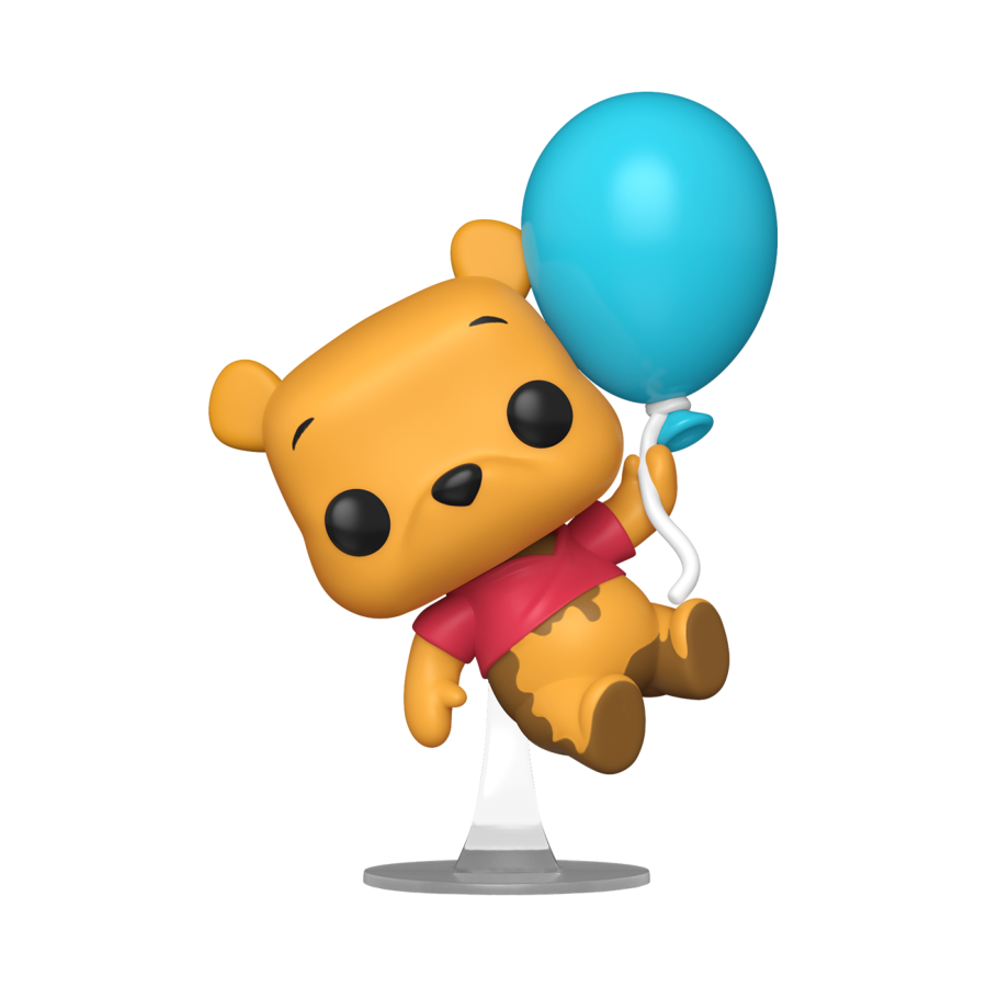 Winnie the Pooh - Pooh with Balloon Funko Pop! Vinyl Figure #1681
