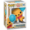 Winnie the Pooh - Pooh with Balloon Funko Pop! Vinyl Figure #1681