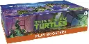 Magic The Gathering: Teenage Mutant Ninja Turtles - Play Booster Sealed Box