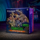 Magic The Gathering: Teenage Mutant Ninja Turtles - Turtle Team-Up Bundle