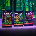 Magic The Gathering: Teenage Mutant Ninja Turtles - Draft Night