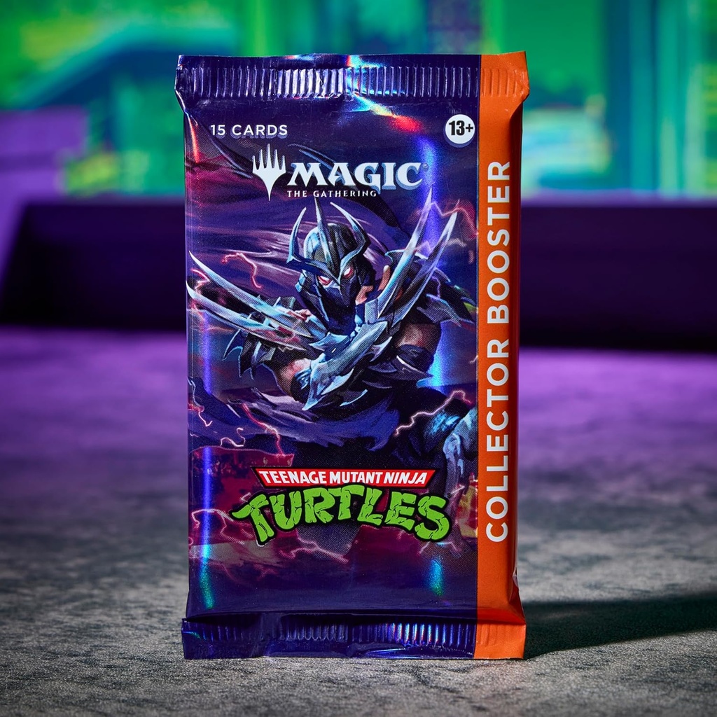Magic The Gathering: Teenage Mutant Ninja Turtles - Draft Night