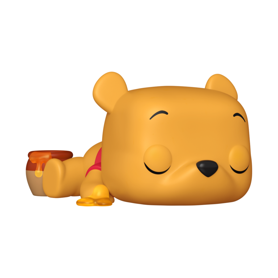 Winnie the Pooh - Pooh Sleeping Funko Pop! Vinyl Figure #1682