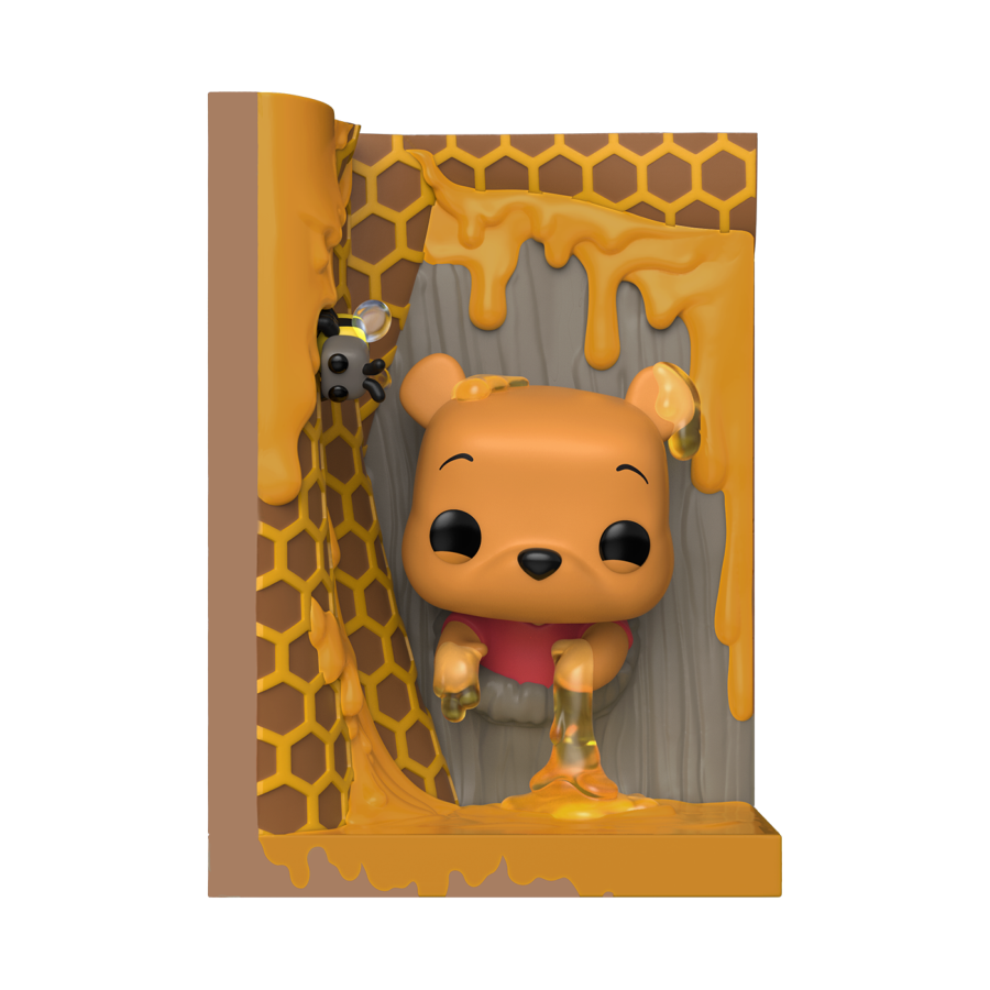 Winnie the Pooh - Honey Tree Funko Pop! Nook Vinyl Figure