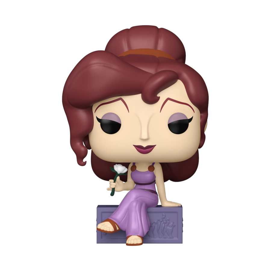 Hercules (1997) - Megara with Flower Funko Pop! Vinyl Figure #1667