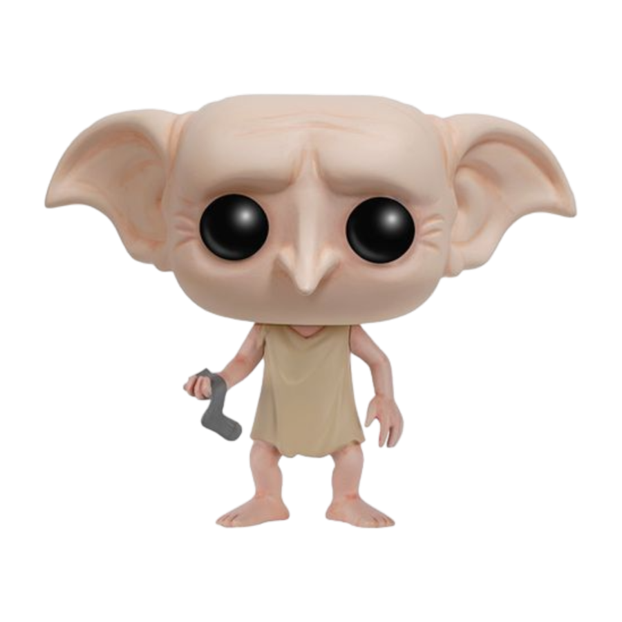 Harry Potter - Dobby Funko Pop! Vinyl Figure #17