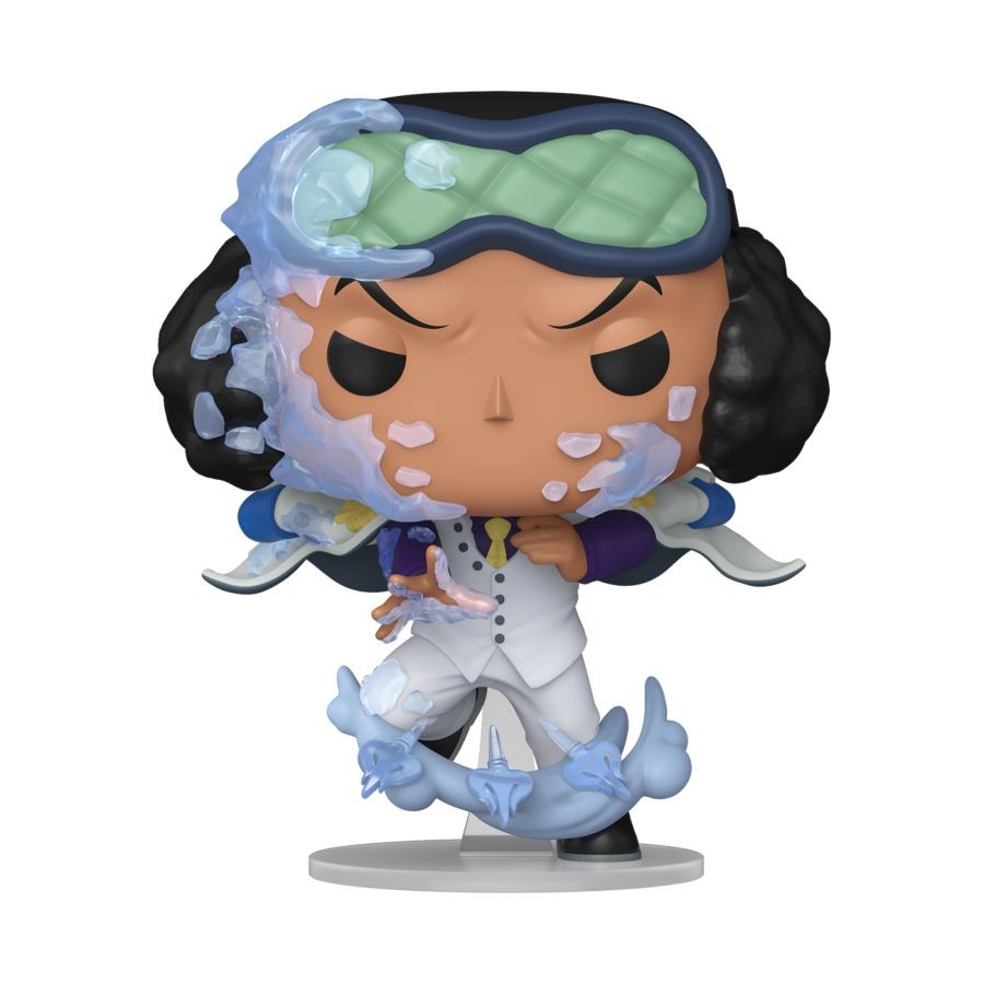 One Piece - Kuzan Funko Pop! Vinyl Figure #2057