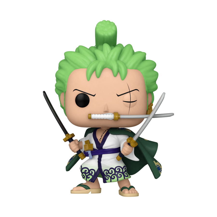 One Piece - Roronoa Zoro Funko Pop! Vinyl Figure #923