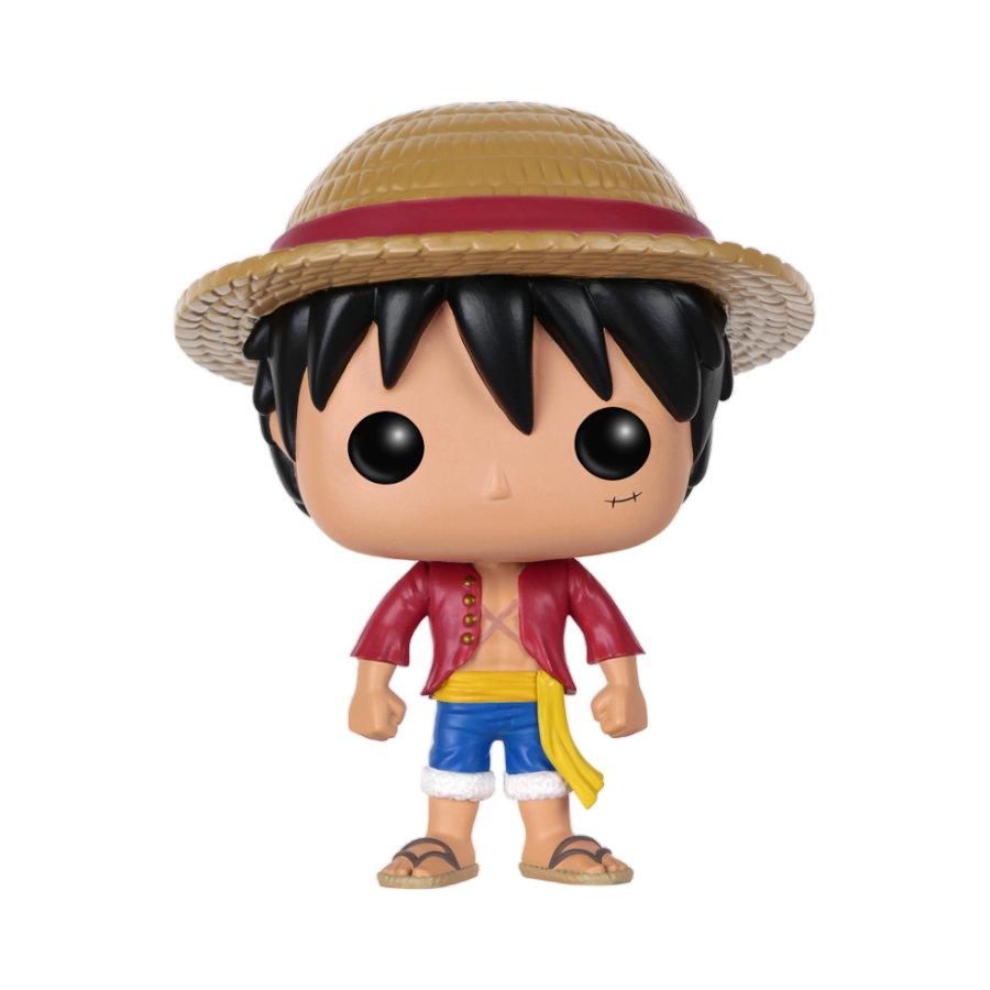 One Piece - Monkey. D. Luffy Funko Pop! Vinyl Figure #98