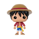 One Piece - Monkey. D. Luffy Funko Pop! Vinyl Figure #98