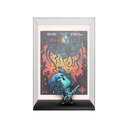 Stranger Things - Piggyback Eddie Funko Pop! Comic Cover Vinyl Figure #1505