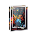 Stranger Things - Piggyback Eddie Funko Pop! Comic Cover Vinyl Figure #1505