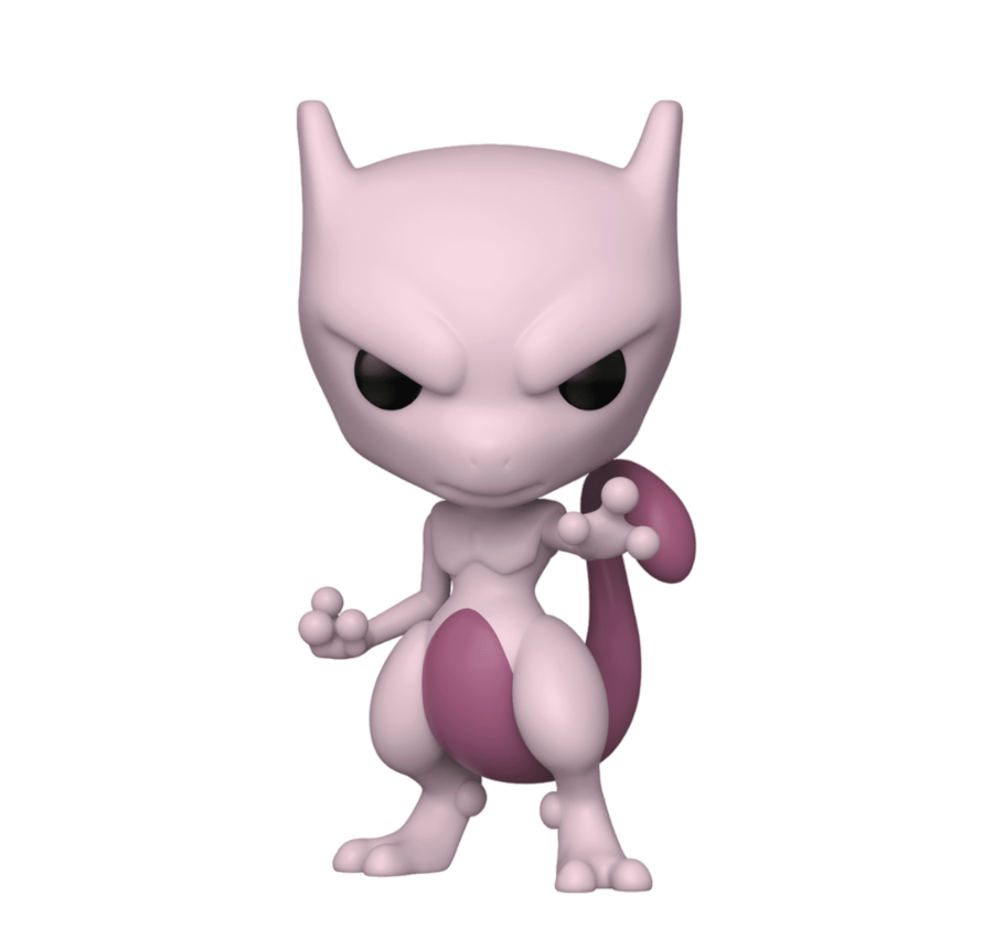 Pokémon - Mewtwo Funko Pop! Vinyl Figure #581