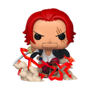 One Piece - Shanks Funko Pop! Plus Vinyl Figure #2166