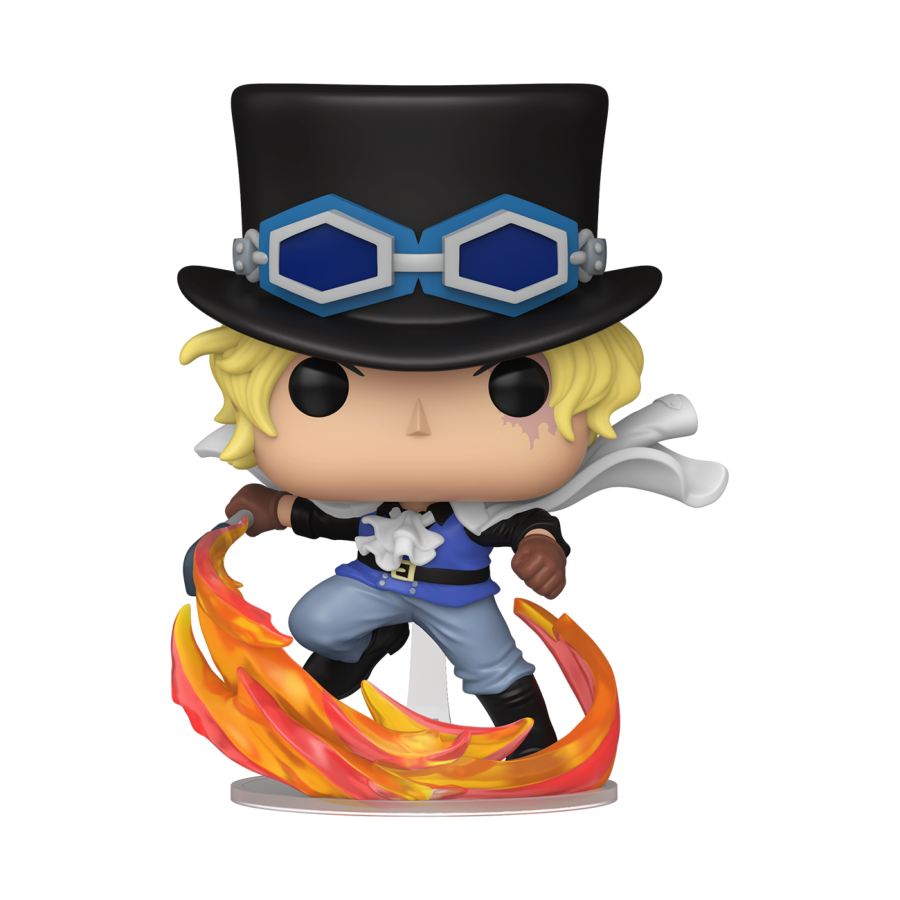 One Piece - Sabo Funko Pop! Vinyl Figure #2108