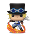 One Piece - Sabo Funko Pop! Vinyl Figure #2108