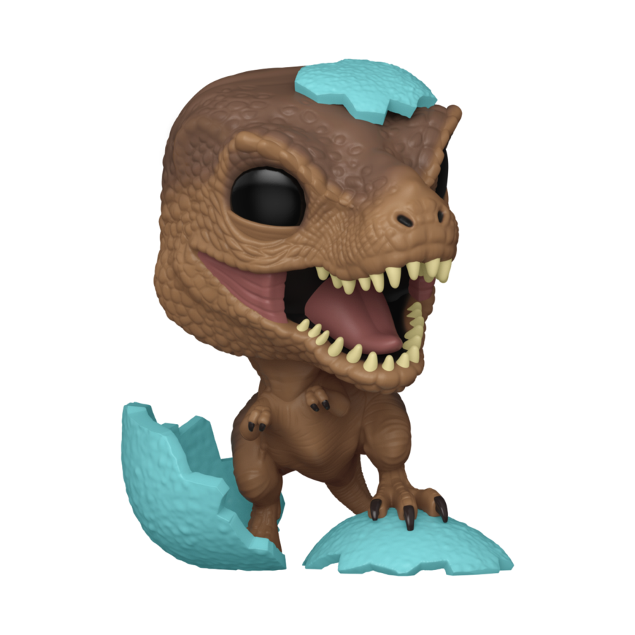 Jurassic World - T-Rex Easter Funko Pop! Vinyl Figure #1898