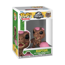 Jurassic World - Raptor Easter Funko Pop! Vinyl Figure #1897