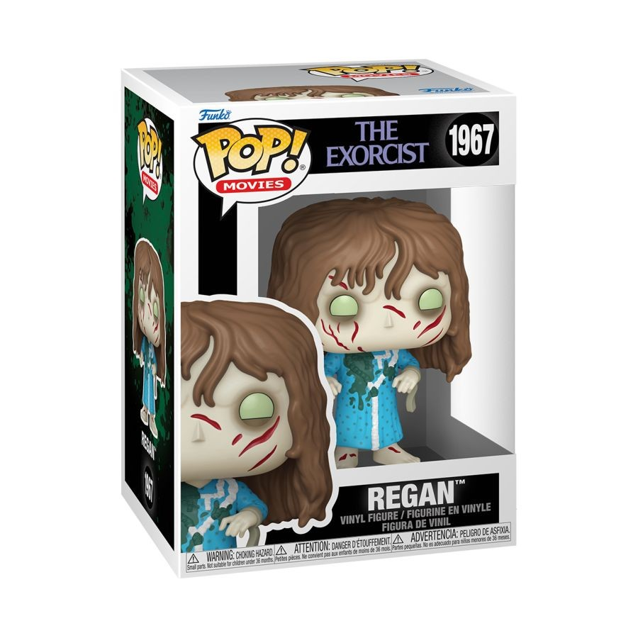 Exorcist - Regan MacNeil Funko Pop! Vinyl Figure #1967