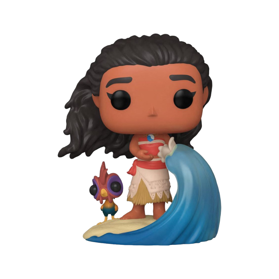 Disney Princess - Moana Ultimate Princess Funko Pop! Vinyl Figure #1016
