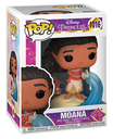 Disney Princess - Moana Ultimate Princess Funko Pop! Vinyl Figure #1016