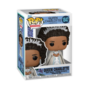 Queen Charlotte: A Bridgerton Story - Queen Charlotte Funko Pop! Vinyl Figure #1847