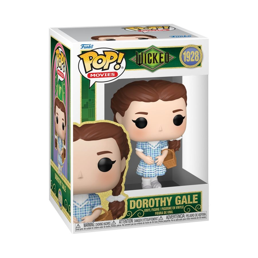 Wicked: For Good (2025) - Dorothy Gale Funko Pop! Vinyl Figure #1928