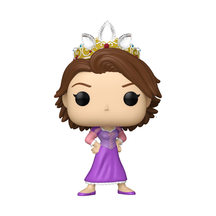Tangled - Rapunzel (Short Hair) 15th Anniversay Funko Pop! Vinyl Figure #1641