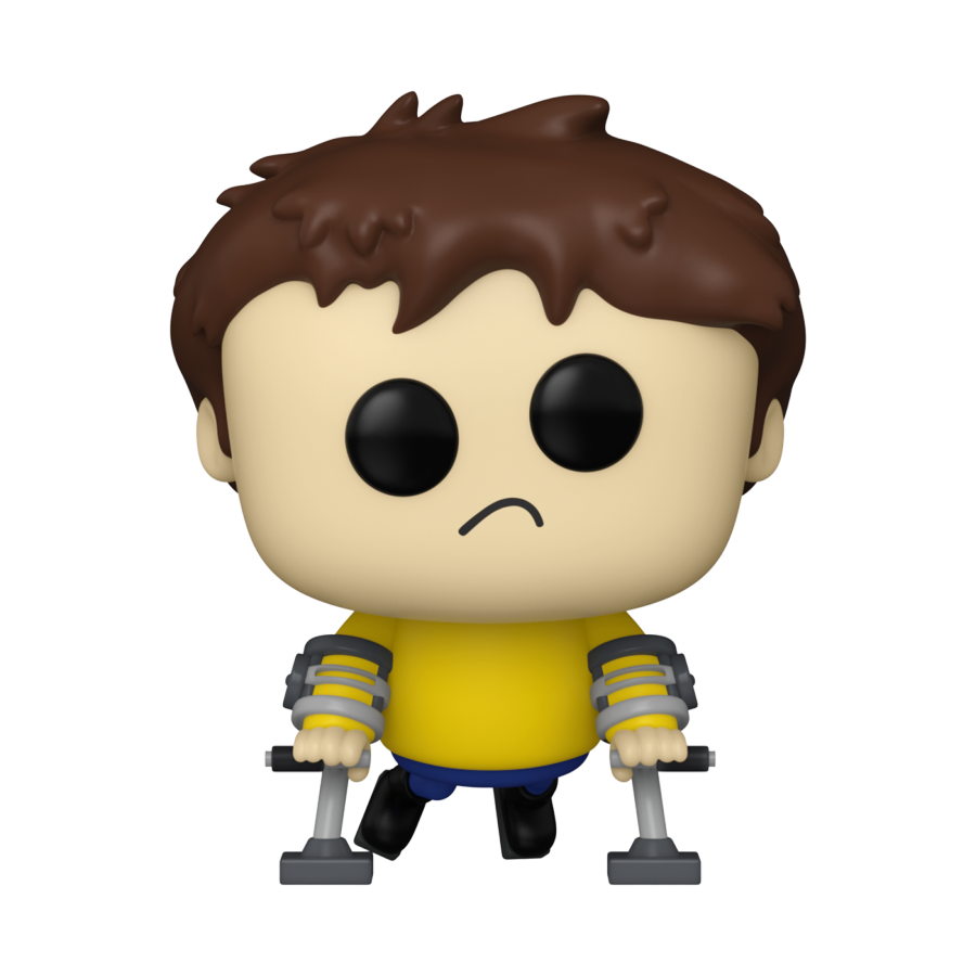 South Park - Jimmy Valmer Funko Pop! Vinyl Figure #1761 
