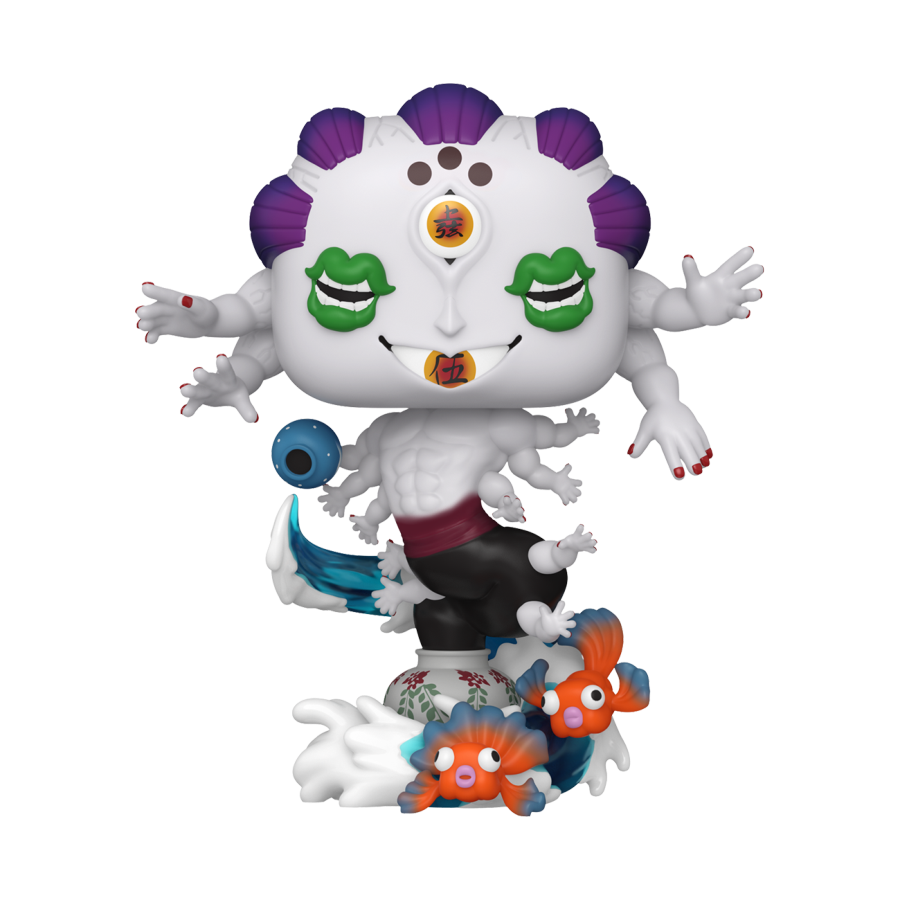 Demon Slayer - Gyokko Funko Pop! Vinyl Figure #1855