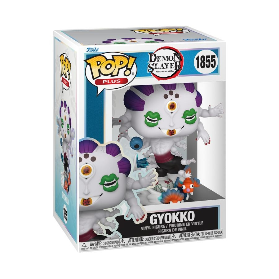 Demon Slayer - Gyokko Funko Pop! Vinyl Figure #1855