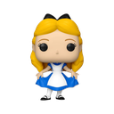 Alice in Wonderland (1951) - Alice Curtsey 70th Anniversary Funko Pop! Vinyl Figure #1058