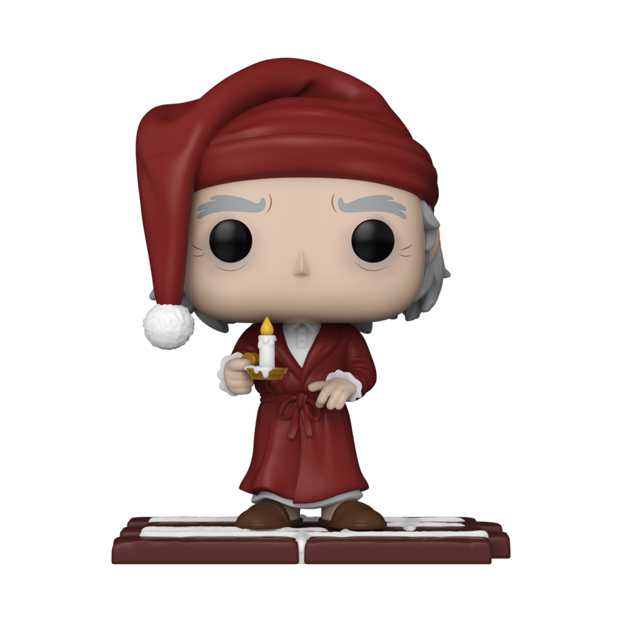 A Christmas Carol - Ebenezer Scrooge Funko Pop! Vinyl Figure #38