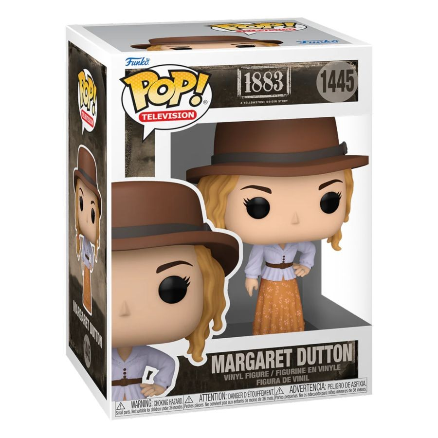 1883 -Margaret Dutton Funko Pop! Vinyl Figure #1445