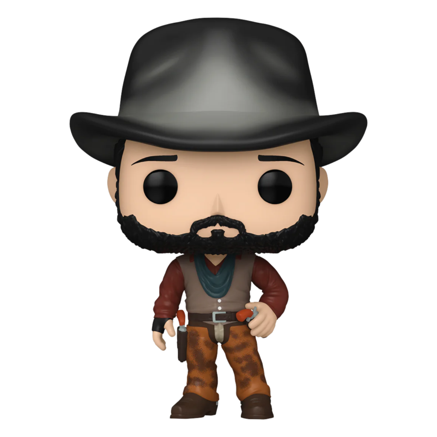 1883 - James Dutton Funko Pop! Vinyl Figure #1444