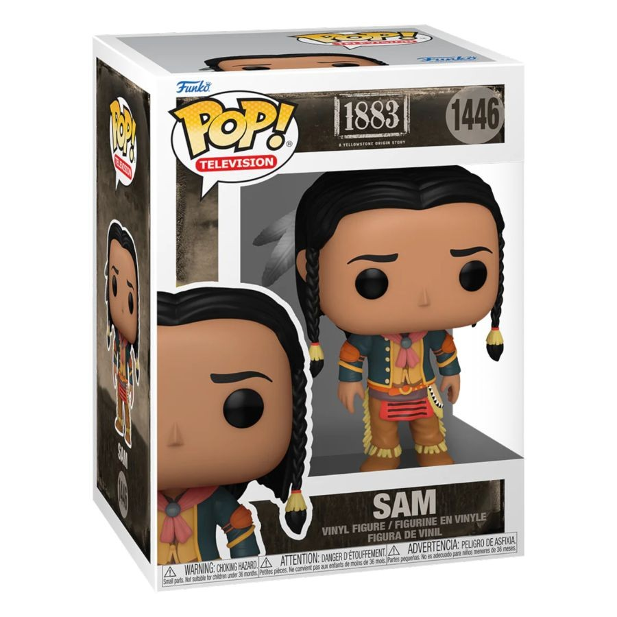 1883 - Sam Funko Pop! Vinyl Figure #1446